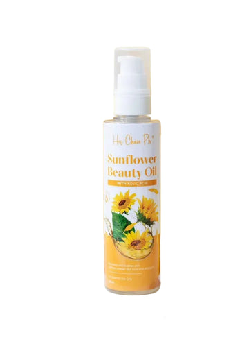 HER CHOICE SUNFLOWER BEAUTY OIL 100ML