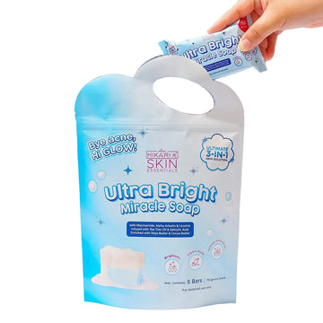HIKARI SKIN MIRACLE SOAP 75G