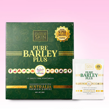 HIKARI SKIN PURE BARLEY PLUS POWDER 40G