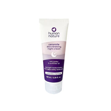 HUMAN NATURE CERAMIDE SKIN RENEWING NIGHT CREAM 100ML