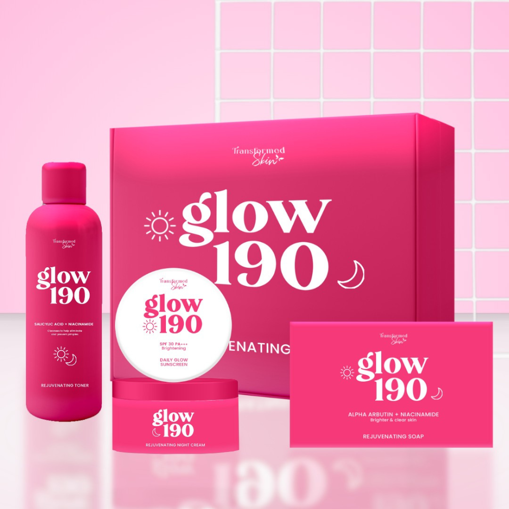 HONEST GLOW 190 REJUVENATE SET by HONEST GLOW - Premium Skincare Product