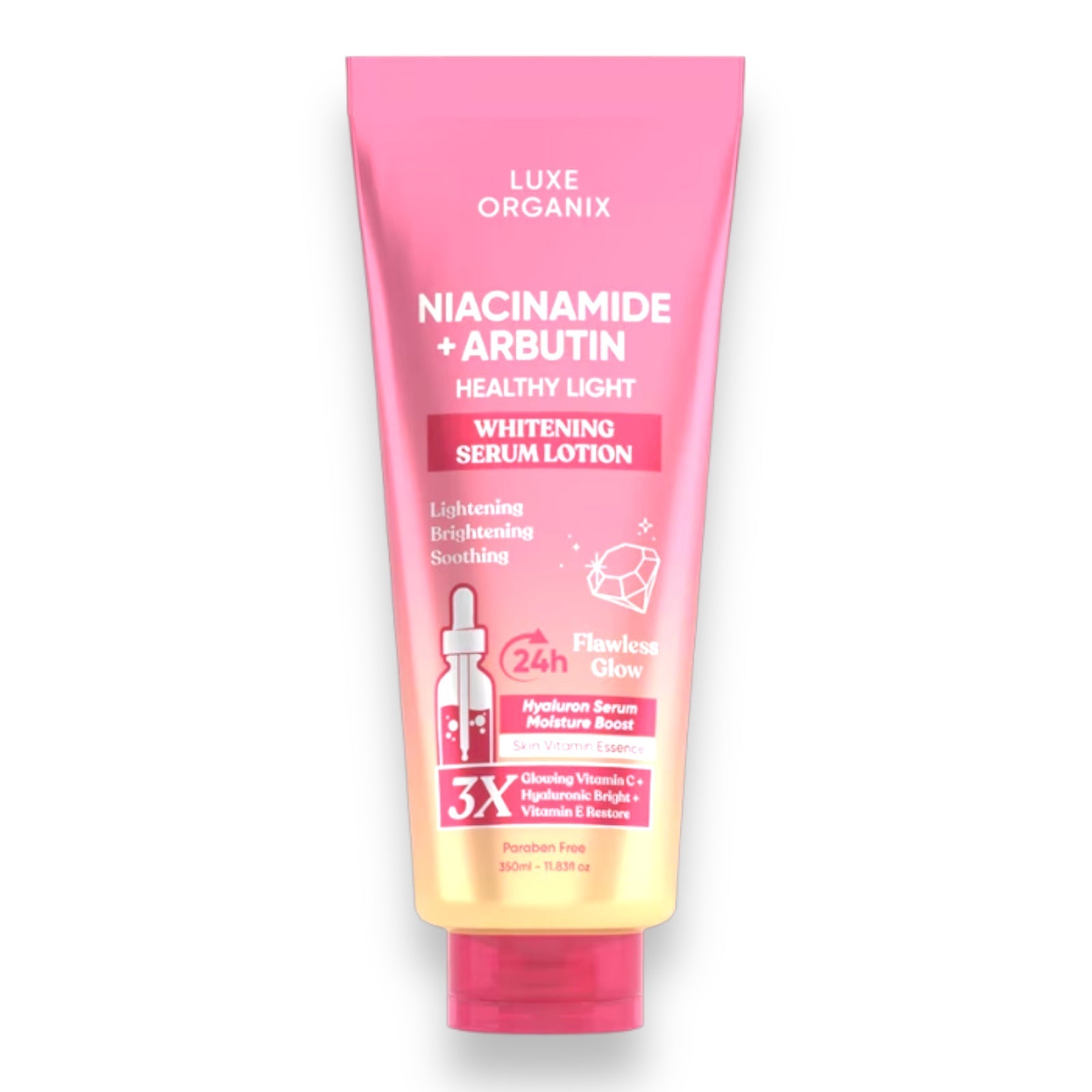 LUXE ORGANIX NIACINAMIDE + ARBUTIN  by LUXE ORGANIX - Premium Skincare Product