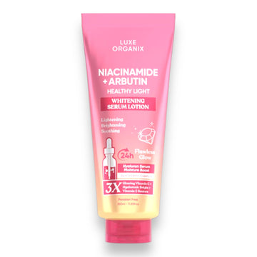 LUXE ORGANIX NIACINAMIDE + ARBUTIN  by LUXE ORGANIX - Premium Skincare Product