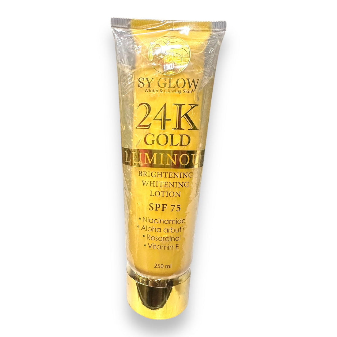 SY GLOW 24 K GOLD LOTION by SY GLOW - Premium Skincare Product