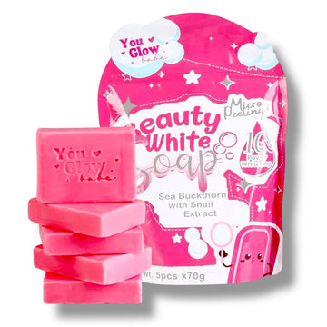 YGB BEAUTY WHITE SOAP by YOU GLOW BEAUTY - Premium Skincare Product
