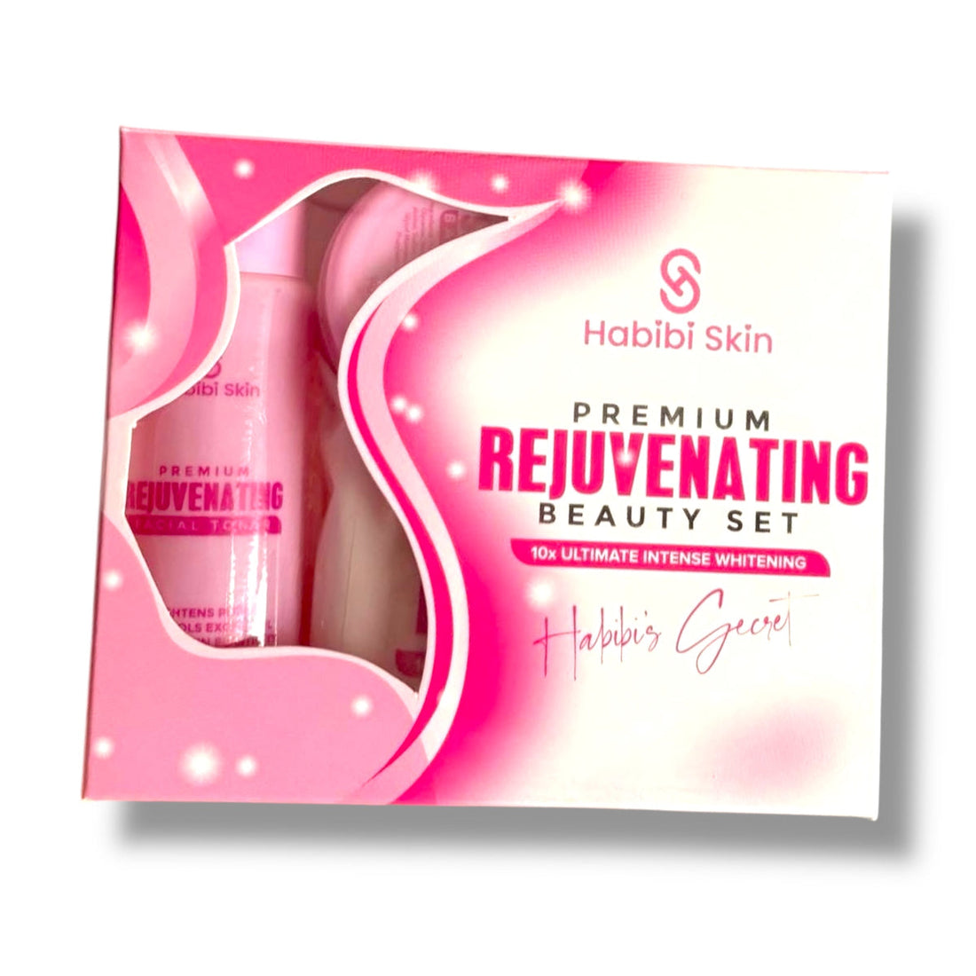 HABIBI SKIN REJUVENATE SET by HABIBI SKIN - Premium Skincare Product