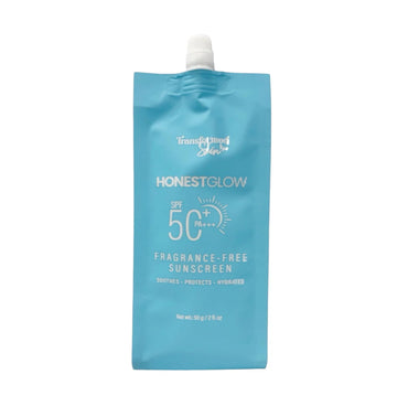HONEST GLOW FRAGRANCE SUNSCREEN(BLUE) by HONEST GLOW - Premium Skincare Product