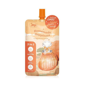 JOJI HOMEMADE HAPPINESS PERFUME BODY PRIMER 50G