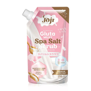 JOJI SPA SALT SCRUB GLUTA MILKY