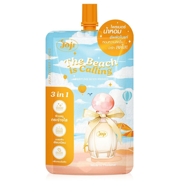 JOJI THE BEACH IS CALLING PERFUME BODY PRIMER 50G