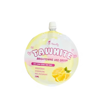 K BEAUTY TAWHITE BRIGHTENING DEO CREAM 30ML