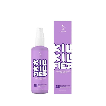KILI KILI FIED DEODORANT SPRAY 60ML