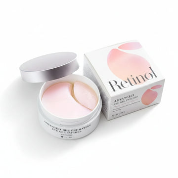 K SECRET ADVANCED REGENERATING EYE GEL PATCHES 102G