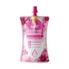 LABN CARE GLUTATHIONE NIACINAMIDE BODY LOTION 200ML