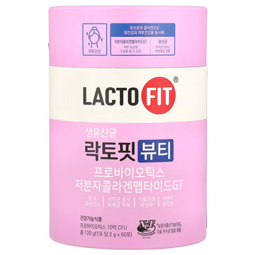LACTO FIT BEAUTY 120G