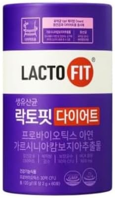 LACTO FIT DIET 120G