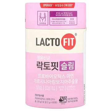LACTO FIT SLIM 120G