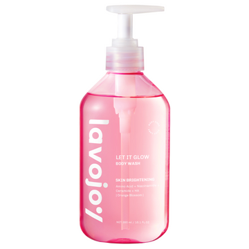 LAVOJOY SKIN WHITENING BODY WASH 300ML