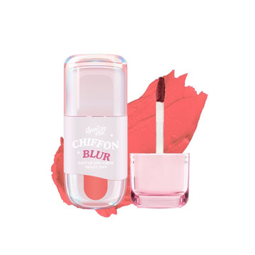LEMON ME CHIFFON BLUR SOFT LIP AND CHEEK VELVET TINT