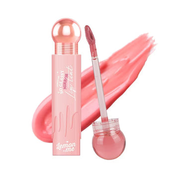 LEMON ME SO GLASSY MIRROR LIP TINT NO.2 LOVE PARTY
