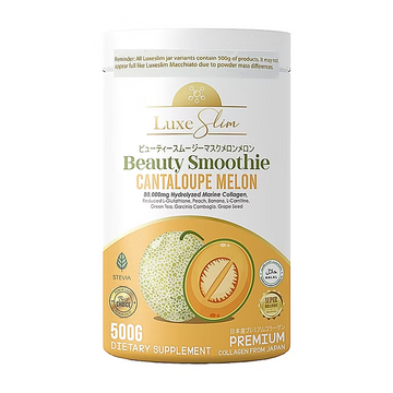 LS BEAUTY SMOOTHIE CANTALOUPE MELON 500G