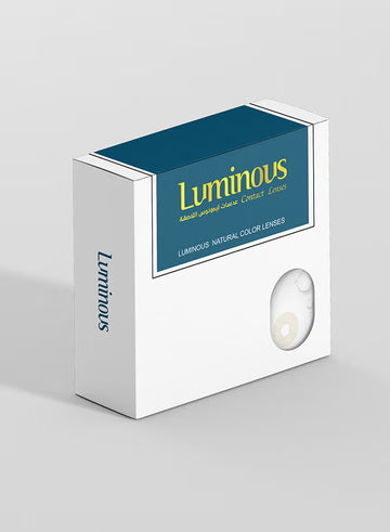 LUMINOUS NATURAL COLOR CONTACT LENSE