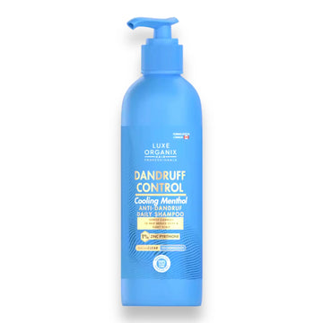 LUXE ORGANIX DANDRUFF CONTROL DAILY SHAMPOO 240ML