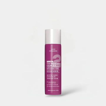 LUXE ORGANIX DERMA PRO TXA MELASMA CLEAR 6.0 TONER 150ML