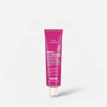 LUXE ORGANIX DERMA PRO TXA MELASMA CLEAR EXO-10 CREAM 30G