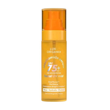 LUXE ORGANIX NIA SERUM FACIAL UV MIST 80ML