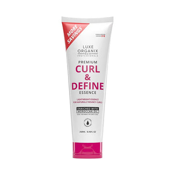 LUXE ORGANIX PREMIUM CURL & DEFINE ESSENCE 120ML