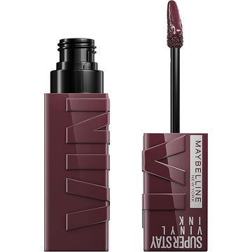 MAYBELLINE SUPERSTAY VINYL INK LIPSTICK