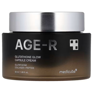 MEDICUBE AGE R GLUTATHIONE GLOW CAPSULE CREAM 50ML