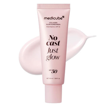 MEDICUBE COLLAGEN GLOW SUNSCREEN 50ML