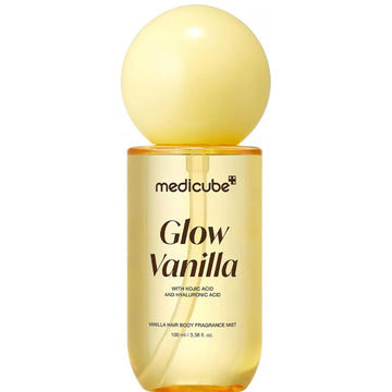 MEDICUBE GLOW VANILLA HAIR BODY FRAGRANCE MIST 250ML