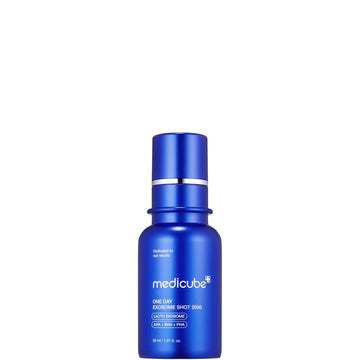 MEDICUBE ONEDAY EXOSOME SHOT 2000