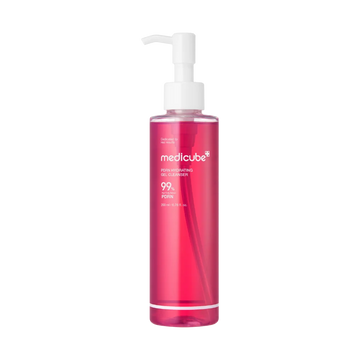 MEDICUBE PDRN HYDRATING GEL CLEANSER 200ML