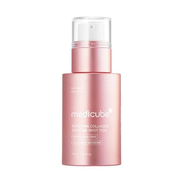MEDICUBE PDRN PINK COLLAGEN EXOSOME SHOT 30ML