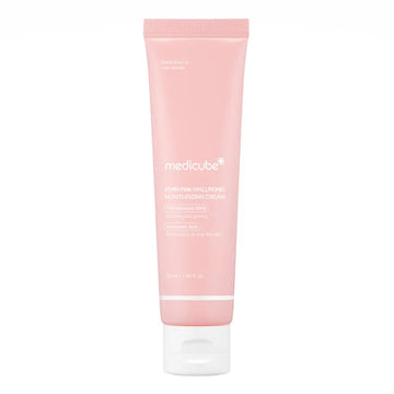 MEDICUBE PDRN PINK HYALURONIC MOISTURIZING CREAM 50ML