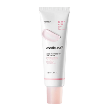 MEDICUBE PDRN PINK TONE UP SUNCREAM 50ML