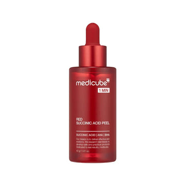 MEDICUBE RED ACNE SUCCINI ACID PEEL 40G