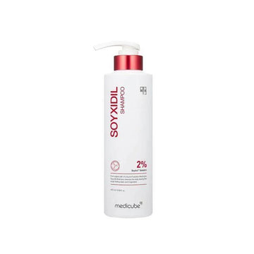 MEDICUBE SOYXIDIL SHAMPOO 2% 490ML