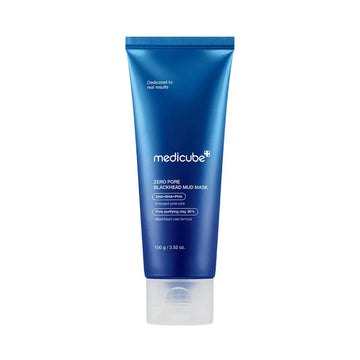 MEDICUBE ZERO PORE BLACKHEAD MUD MASK 100G