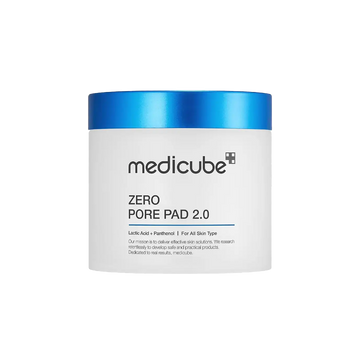 MEDICUBE ZERO PORE PAD 155G