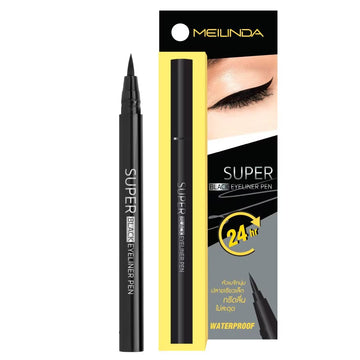 MEILINDA SUPER BLACK EYELINER PEN