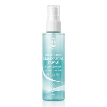 NIACINAMIDE TAWAS BODY DEO MIST 100ML
