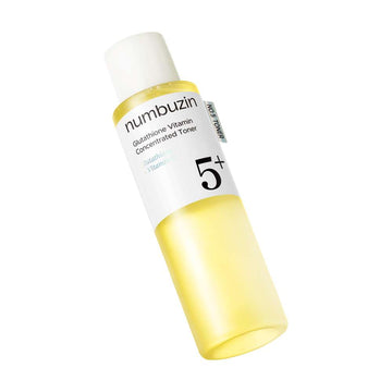NUMBUZIN 5+ GLUTATHIONE VITAMIN CONCENTRATED TONER 200ML