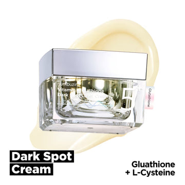 NUMBUZIN 5+ VITAMIN GLUTATHIONE DARK SPOT CREAM 50ML