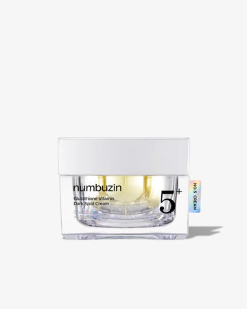 NUMBUZIN 5+ VITAMIN GLUTATHIONE DARK SPOT LASER CREAM 50ML