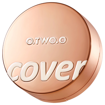 O.TWO.O  ALL DAY SOFT FOCUS POWDER & CUSHION CREAM